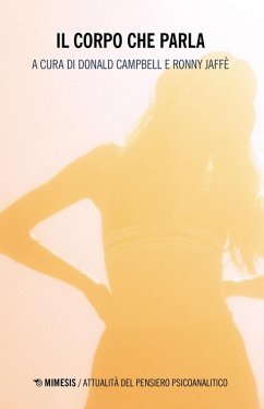 Cover Il corpo che parla