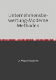 Unternehmensbewertung-Moderne Methoden