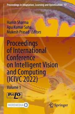 Proceedings of International Conference on Intelligent Vision and Computing (ICIVC 2022)