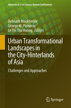 Urban Transformational Landscapes in the City-Hinterlands of Asia