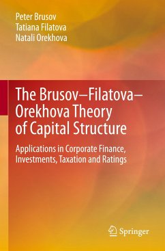 The Brusov¿Filatova¿Orekhova Theory of Capital Structure - Brusov, Peter;Filatova, Tatiana;Orekhova, Natali