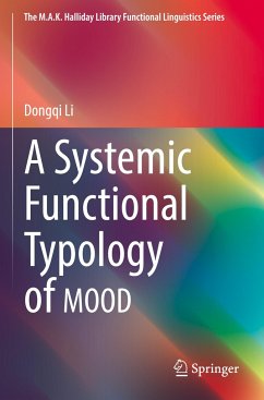 A Systemic Functional Typology of MOOD - Li, Dongqi