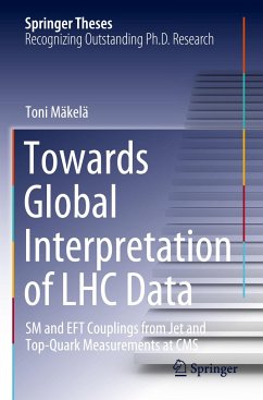 Towards Global Interpretation of LHC Data - Mäkelä, Toni