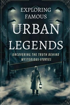 Exploring Famous Urban Legends - Du, Pille Pat