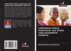 Letteratura etnica americana: uno studio sulle prospettive moderne - Samantaray, Rabi Narayana