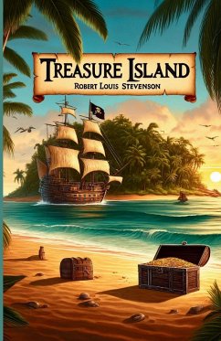 Treasure Island(Illustrated) - Stevenson, Robert Louis