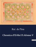 Chronica d¿El-Rei D.Afonso V