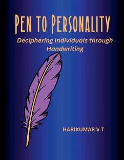 Pen to Personality - Harikumar, V T