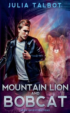 Mountain Lion and Bobcat - Talbot, Julia