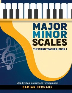 Major Minor Scales - Hermann, Damian