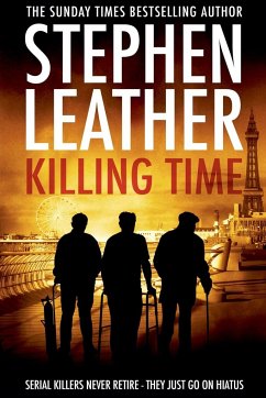 Killing Time - Leather, Stephen