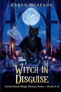 Witch In Disguise - McSpade, Karen