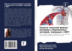 Ocenka tqzheloj formy malqrii u beremennyh materej, zhiwuschih s VICh - Muhtar Usman, Amina;Muhammad Sani, Nura;Mohammed, Jusuf
