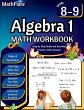 Algebra 1 Workbook 8th and 9th Grade - Bild 1