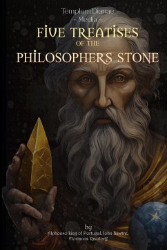 Five Treatises of the Philosophers Stone - Alphonso; Media, Templum Dianae