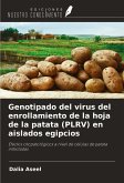 Genotipado del virus del enrollamiento de la hoja de la patata (PLRV) en aislados egipcios