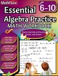 Essential Algebra Practice Workbook 7th... - Bild 1