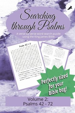 Searching Through Psalms - Trotman, R. Seth