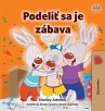 I Love to Share (Slovak Children's Book) - Bild 1