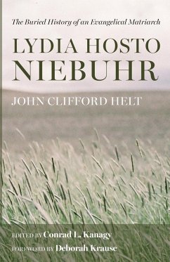 Lydia Hosto Niebuhr - Helt, John Clifford