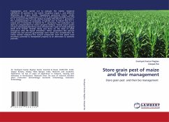 Store grain pest of maize and their management - Raghav, Dushyant Kumar;Rai, Deepak