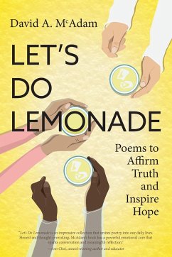 Let's Do Lemonade - McAdam, David A.