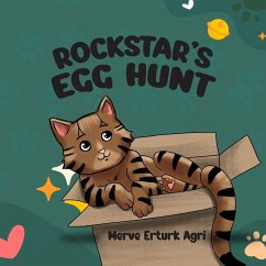 ROCKSTAR'S EGG HUNT - Agri, Merve Erturk