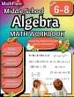 Middle School Algebra Workbook 6th to... - Bild 1