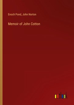 Memoir of John Cotton