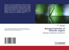 Biological Activities of Chlorella vulgaris - Yaghoubzadeh, Zahra;Safari, Reza