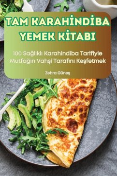 TAM KARAH¿ND¿BA YEMEK K¿TABI - Zehra Güne¿