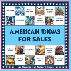 American Idioms for Sales - Chroman, Liz; Koret, Richard