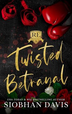 Twisted Betrayal - Davis, Siobhan