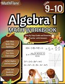 Algebra 1 Workbook 9th and 10th Grade
