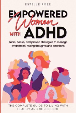 Cover Empowered Women with ADHD