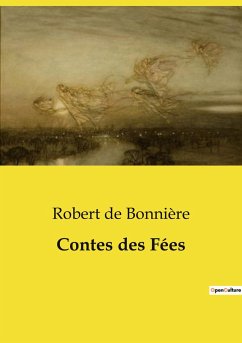 Contes des Fées - de Bonnière, Robert