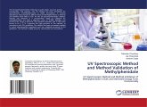 UV Spectroscopic Method and Method Validation of Methylphenidate