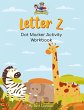 Letter Z - Dot Marker Activity Workbook - Bild 1