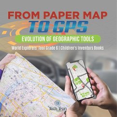 From Paper Map to GPS - Tech Tron