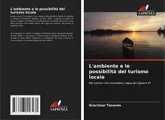 Cover L'ambiente e le possibilità del turismo locale