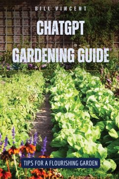 Cover ChatGPT Gardening Guide