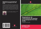 Reguladores de crescimento de plantas na propagação de lima ácida