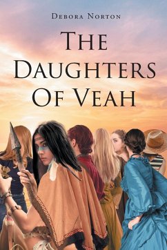 The Daughters Of Veah - Norton, Debora