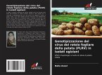 Genotipizzazione del virus del rotolo fogliare della patata (PLRV) in isolati egiziani