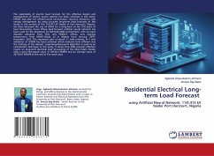 Residential Electrical Long-term Load Forecast - Olasunkanmi Johnson, Agboola;Big-Alabo, Ameze