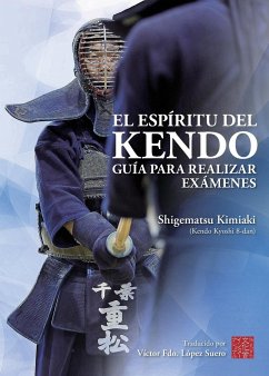 El Espíritu del Kendo - Shigematsu, Kimiaki