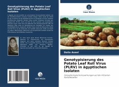 Genotypisierung des Potato Leaf Roll Virus (PLRV) in ägyptischen Isolaten - Aseel, Dalia