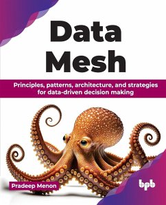 Data Mesh - Menon, Pradeep