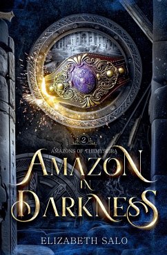 Amazon in Darkness - Salo, Elizabeth