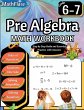 Pre Algebra Workbook 6th and 7th Grade - Bild 1